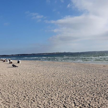 Fewo Machedanz Am Hafen Timmendorfer Strand Ot Niendorf Exterior foto