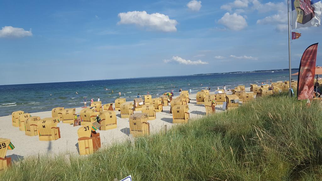Fewo Machedanz Am Hafen Timmendorfer Strand Ot Niendorf Exterior foto